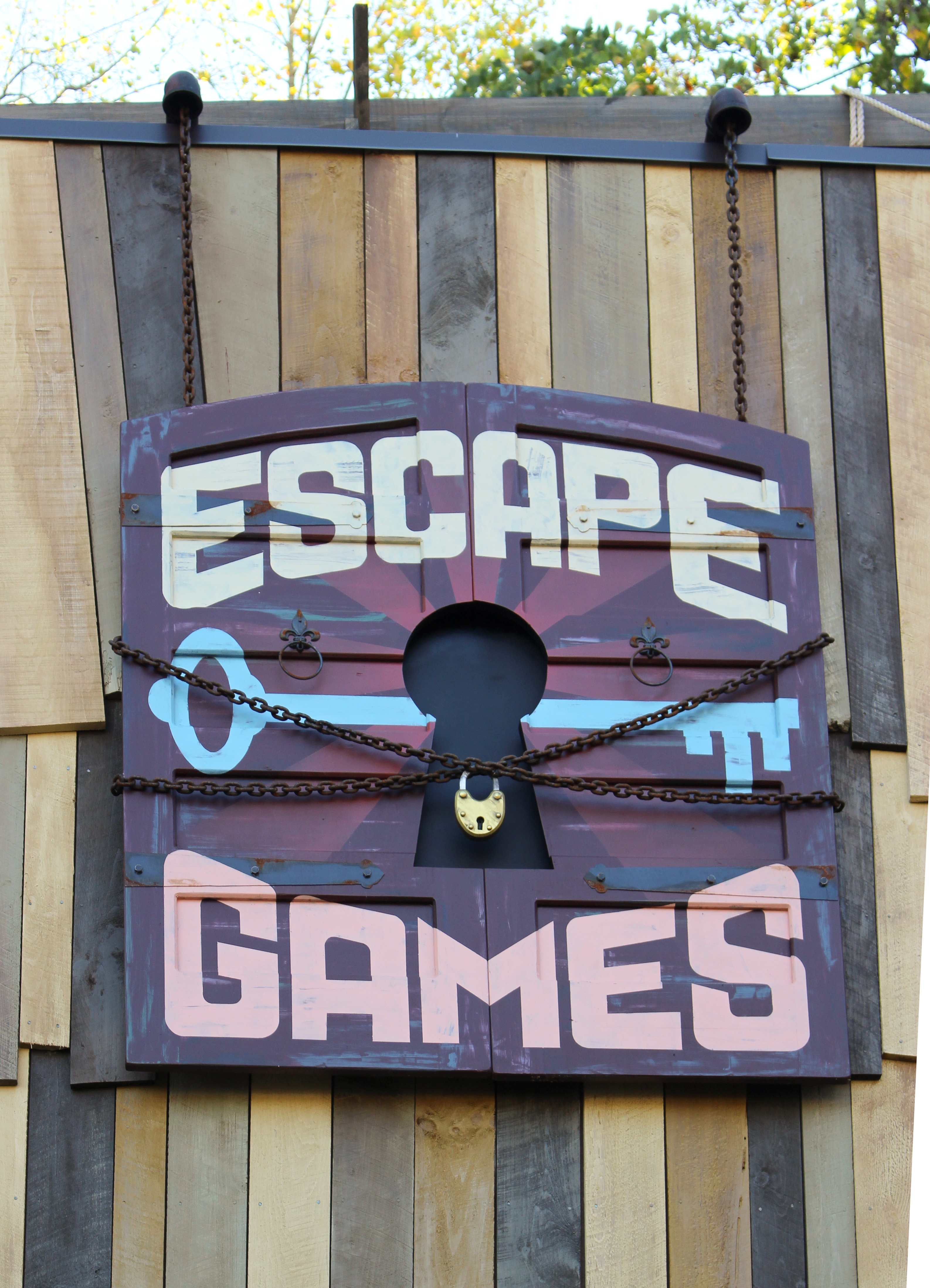 Escape Games at Gatlin's. Gatlinburg, TN