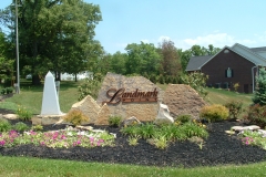 Landmark Point subdivision