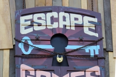 Escape Games at Gatlin's. Gatlinburg, TN