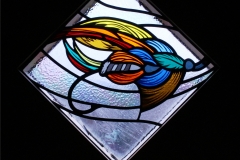 Residential stained glass